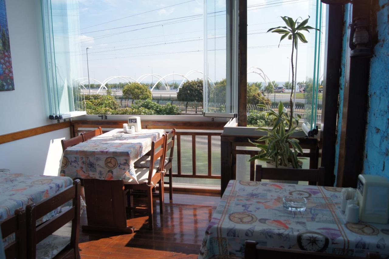 Galley Hotel Istambul Exterior foto