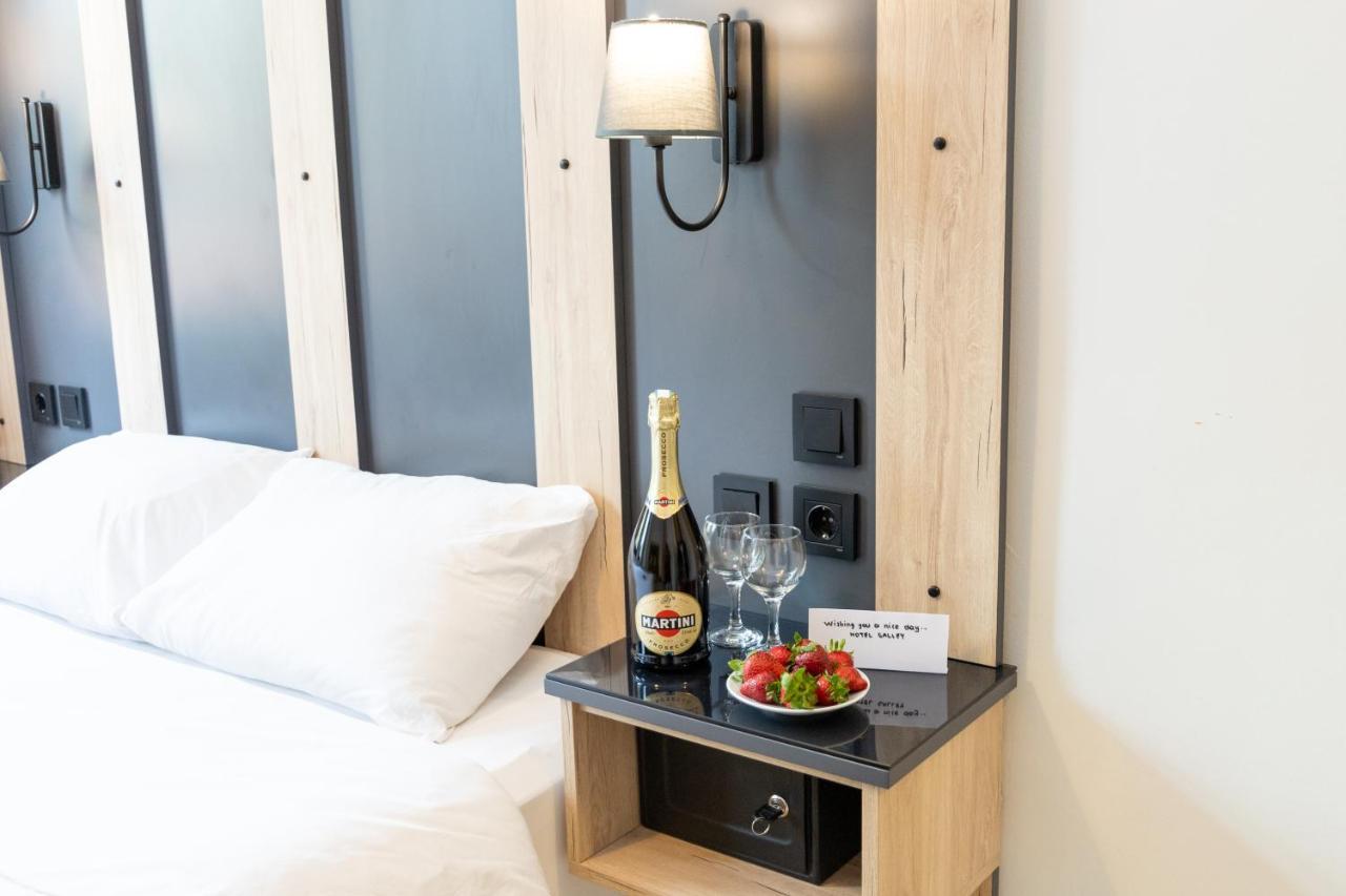 Galley Hotel Istambul Exterior foto
