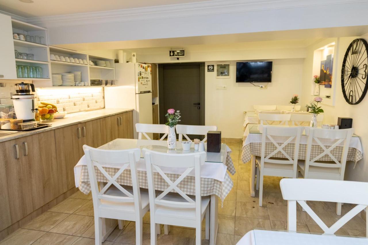 Galley Hotel Istambul Exterior foto