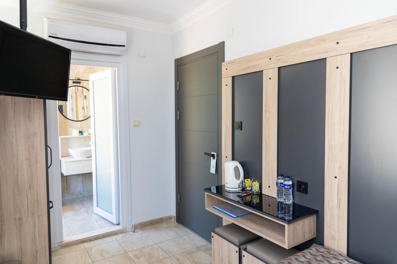 Galley Hotel Istambul Exterior foto