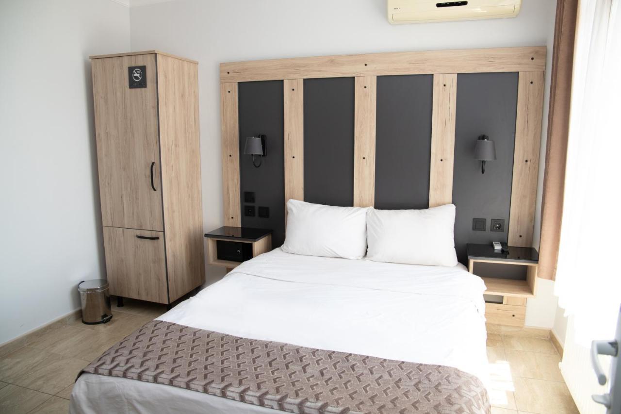 Galley Hotel Istambul Exterior foto