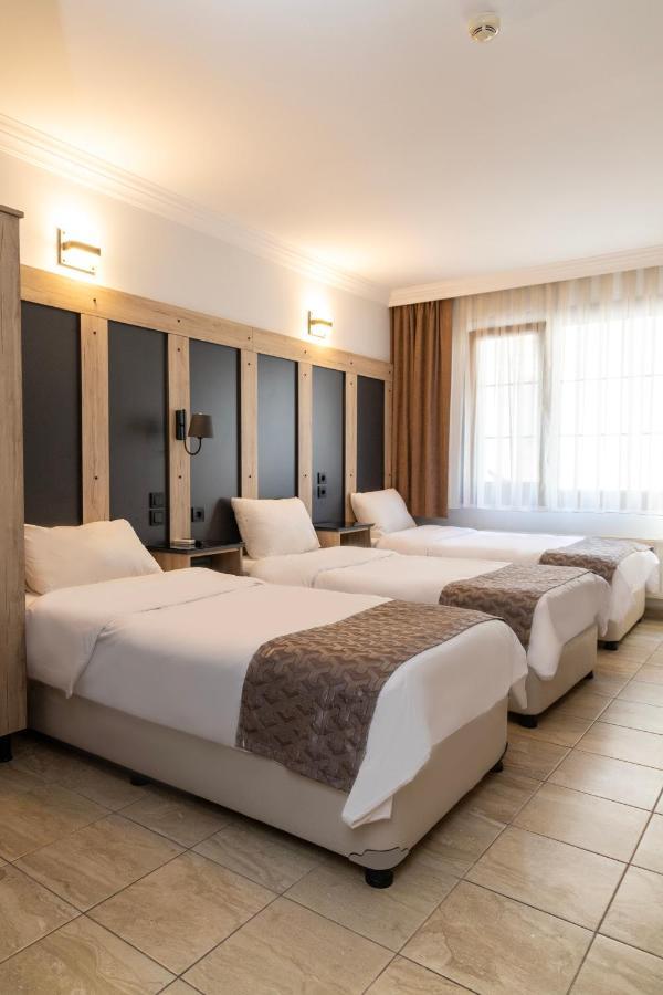 Galley Hotel Istambul Exterior foto
