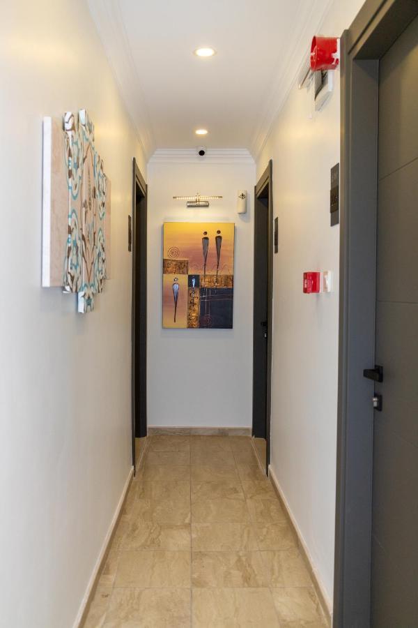 Galley Hotel Istambul Exterior foto