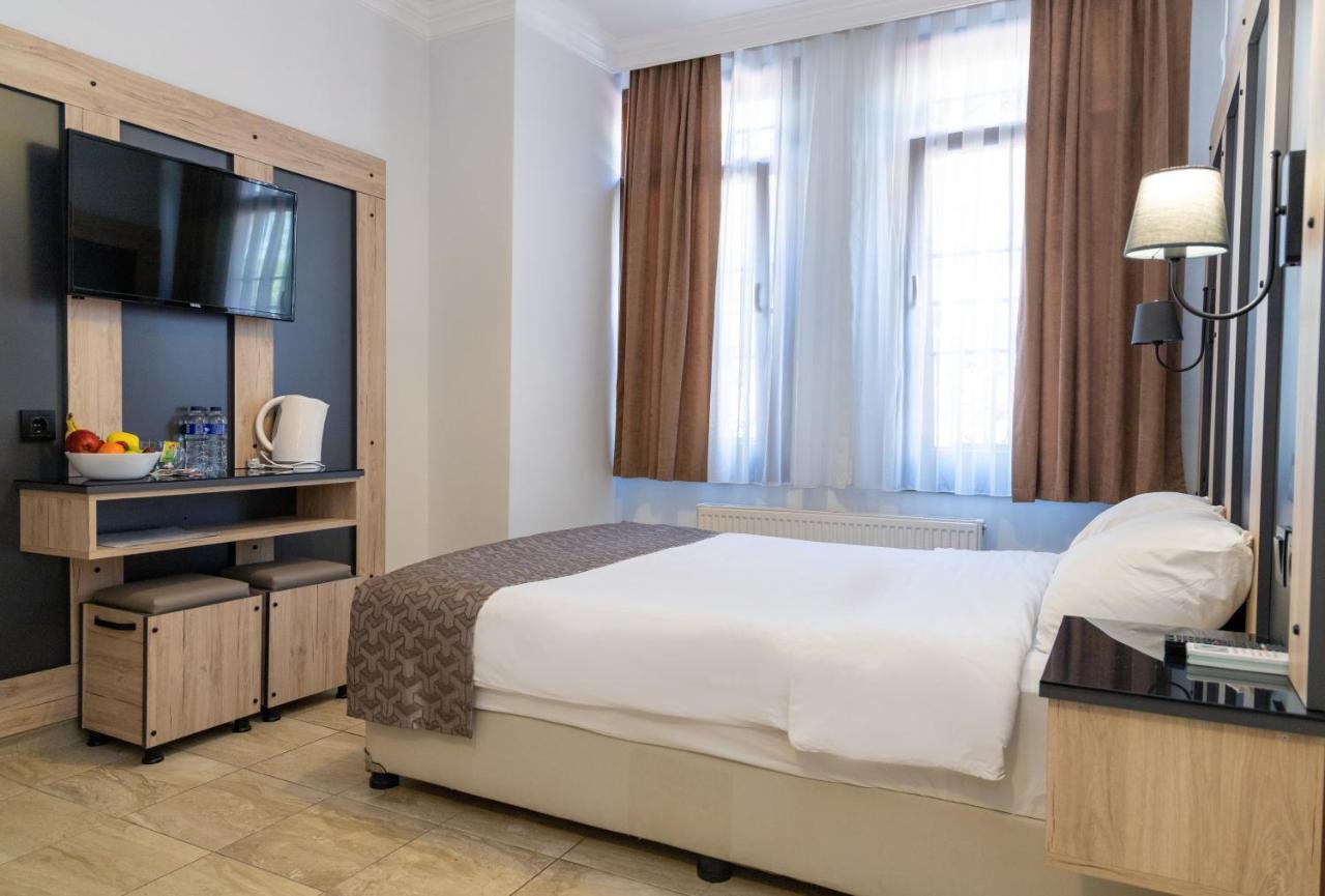 Galley Hotel Istambul Exterior foto