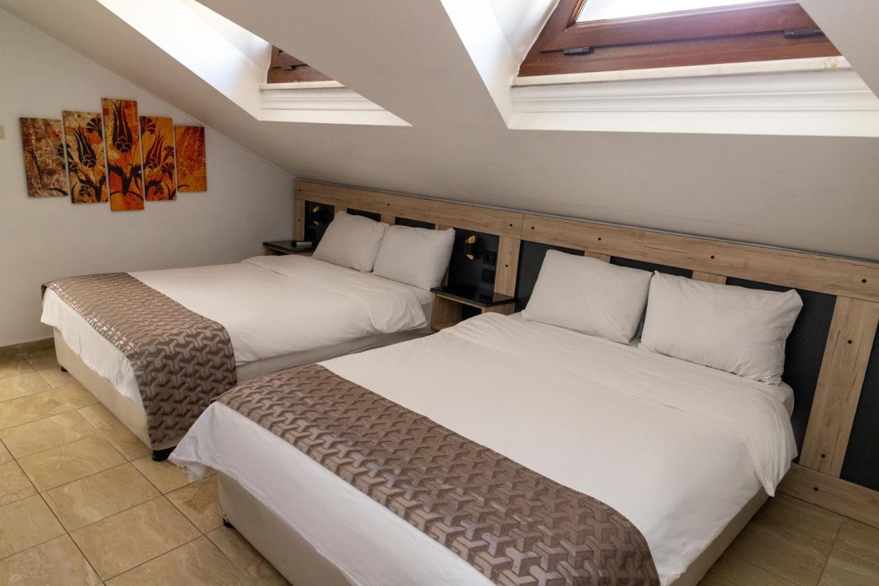 Galley Hotel Istambul Exterior foto