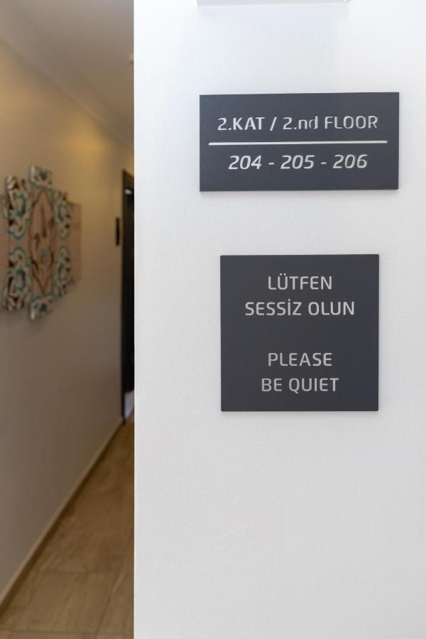 Galley Hotel Istambul Exterior foto