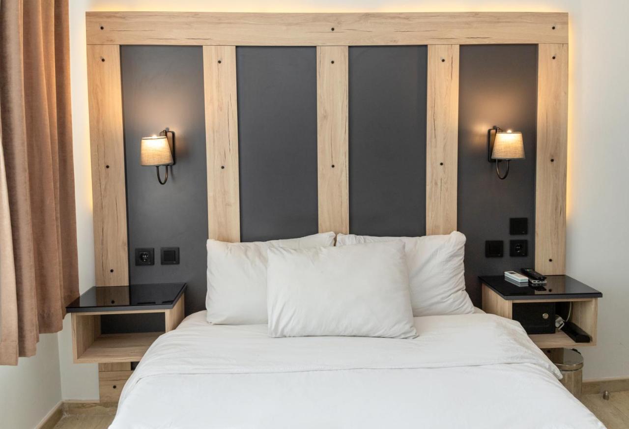 Galley Hotel Istambul Exterior foto