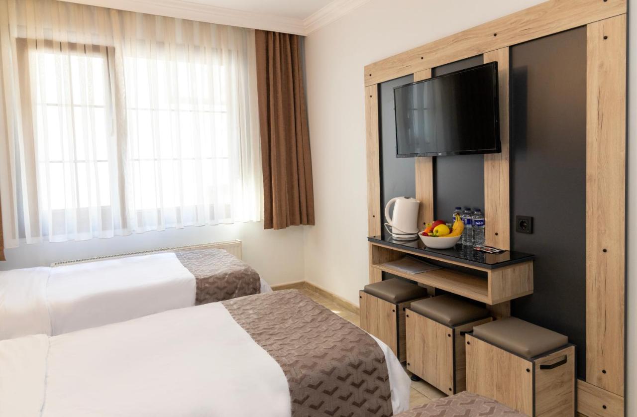 Galley Hotel Istambul Exterior foto