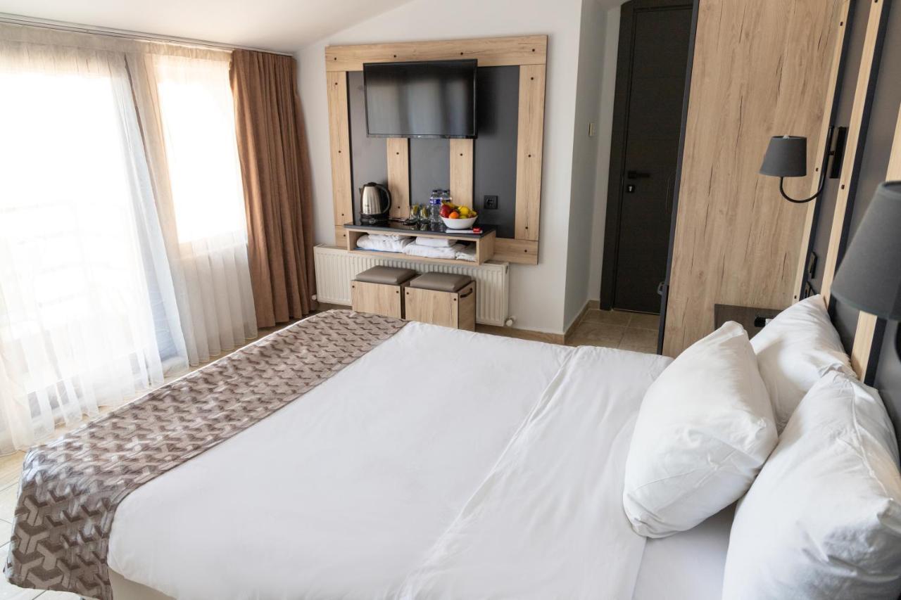 Galley Hotel Istambul Exterior foto