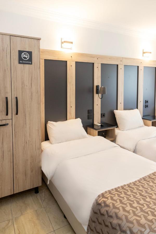 Galley Hotel Istambul Exterior foto