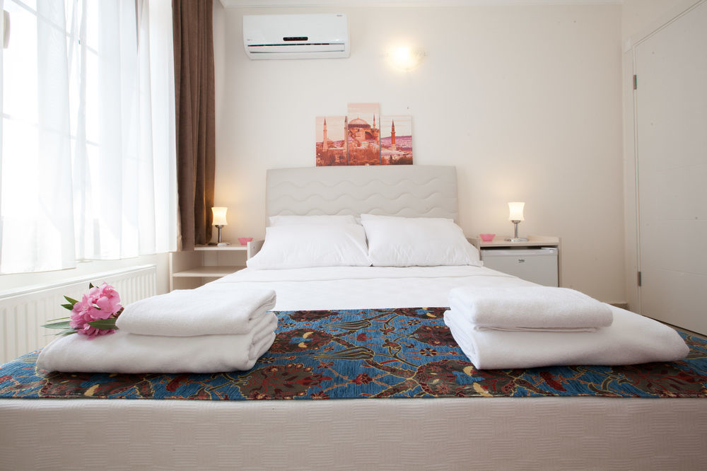 Galley Hotel Istambul Exterior foto